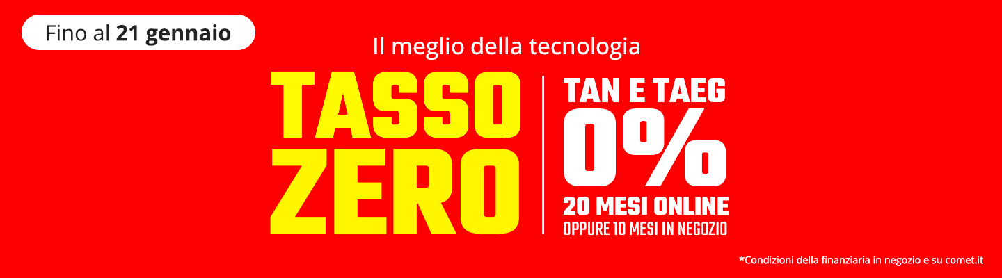 Tasso Zero